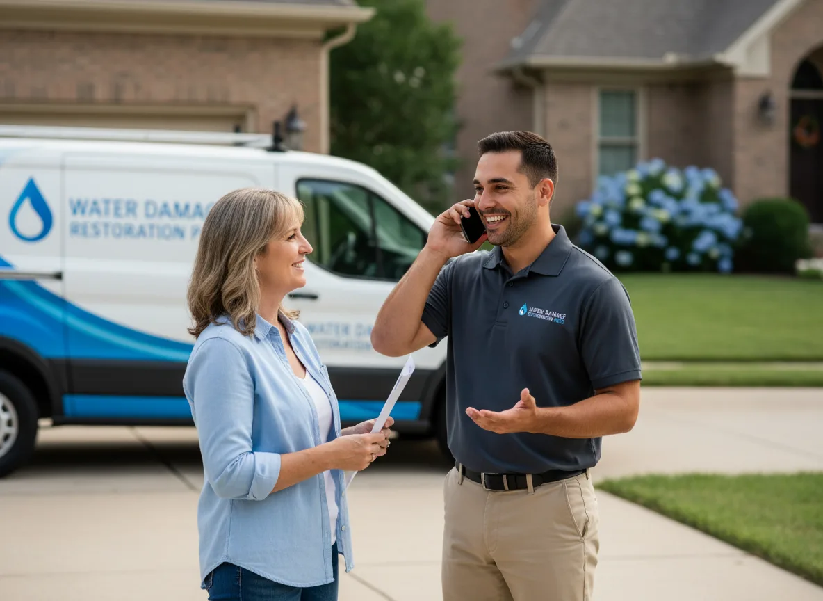Flood Restoration Cadwell, GA FAQs
